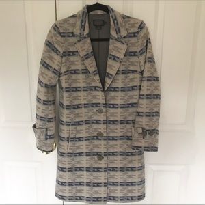 Pendleton Virgin Wool Coat